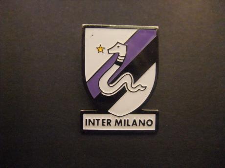 Inter Milaan ( FC Internazionale Milano, ook wel Internazionale, Inter )voetbalclub uit Italië